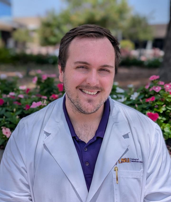 Dr. Patrick Tullier, DVM